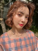 バルバロヘアー(BARBARO HAIR)&nbsp;ナチュラル　×　パーマ