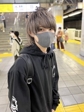 ミッシェル アフロート(michelle afloat) ◆シャドウスライシングローライトウルフ◆