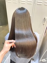 プレシャスバイプロデュース(precious by Produce)&nbsp;ツヤ髪◎髪質改善トリートメント［町田駅/髪質改善/縮毛矯正］