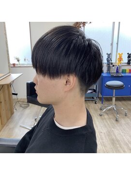 カレント 蕨(THE CURRENT) 【current】蕨　ノーセットで決まるマッシュ