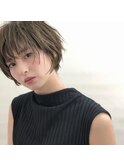 【 hair  】 iLM × short