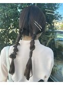 タイトアレンジ/ツインアレンジ