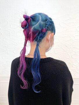 アトリエ ポルト(atelier porto) 【porto神戸】個性派デザインcolor