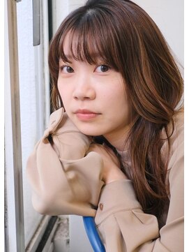 エン(En,) ハッと目を引くシンプルレイヤー◎