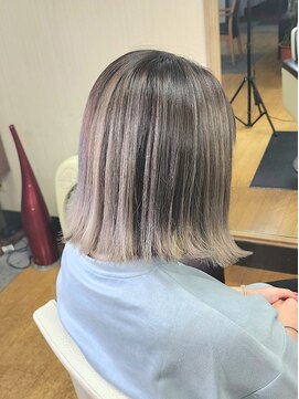 シャルシェ(Chercher) エアタッチバレイヤージュ★Dr.ルーセントセピア