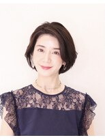 アンベリールフルー(EMBELLIR fleur) エレガントゆるカールスタイル　30代40代50代　表参道