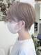 アイズ ヘアー メイク(I's hair make)の写真/”乾かすだけでまとまる”理想の似合わせカット☆再現性も高く、自分でもセットしやすいのが嬉しい♪