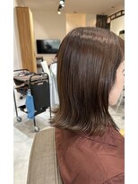 ライツ 富士店(ReiZ)&nbsp;王道ブラウンカラー