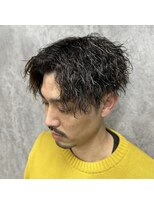 ダズルヘアーエイチ(DAZZLE hair H)&nbsp;ツイストスパイラル×ハイライト