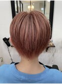 八尾/ハイライト/髪質改善/酸性ストレート/サラ艶髪/ブリーチ