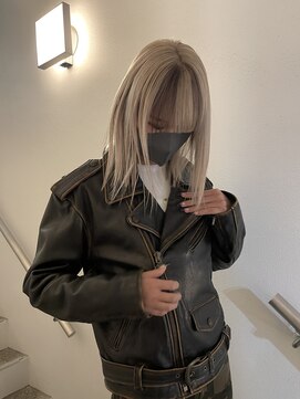 イェッカ パビル(YECCA pabil) ローライトカラー