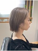 前髪/アンブレラカラー/こなれミディ/イメチェン w3