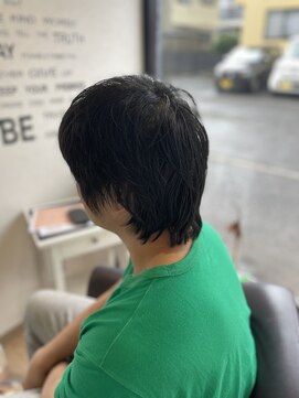 エル バイ ファースト(L by first) 【L by first】men'sスタイリッシュショート