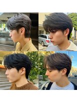 リークフー(Ree cu fuu)&nbsp;10代20代韓国カルマヘア