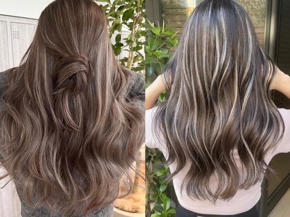 ヘアーサロングランデ(HAIR SALON GRANDE)の写真