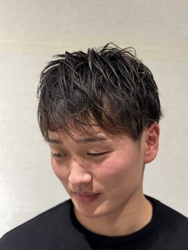 ヒロギンザ 大阪本店(HIRO GINZA) マッシュ