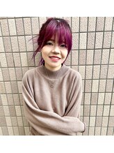 ヘアアンドメイクグラチア(HAIR and MAKE GRATIAE) 高里 美佑莉