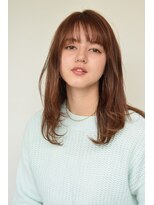 ナル(nalu.)&nbsp;つや髪ロング