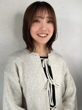 カトル ヘア デザイン(Quatre hair design) 廣野 ふみ