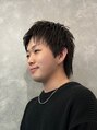ヘアーメイクサロン プラスチッタ(hair make salon plus citta') stylist ケイ