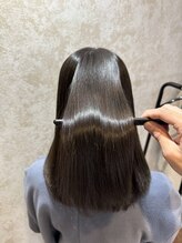 クオーレココ(cuore coco) 30代40代/年齢を重ねるごとに髪質の変化を感じている方/美髪矯正