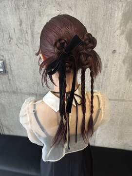 エイミー 伏見店(aemii) トレンド!カジュアルカチモリ