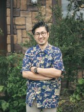 美容室 ルチア ハワイ(Luccica HAWAII) 鈴木 雄介