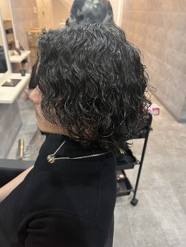 ジーナ 博多(Zina) スパイラルパーマ