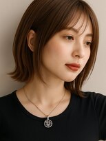 アトリエナガノツー 千葉富士見店(atelier nagano 2)&nbsp;ハイライトカラー/くびれヘア/レイヤーパーマ[千葉駅]