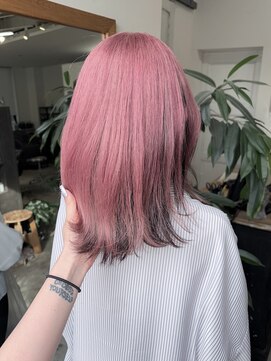 ソウコ(SOUCO) ピンクカラー