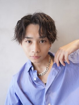 ニコ トウキョウ ロジック(nico TOKYO Logic) スパイラルパーマシャドウパーマツイストスパイラル