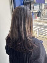 トリコ(trico)&nbsp;表面ブリーチオンカラー