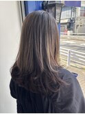 表面ブリーチオンカラー