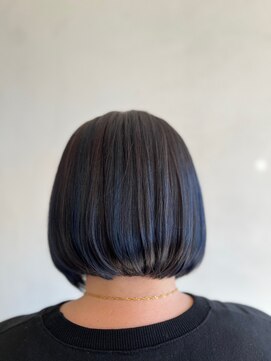 サマネアサマン 龍ヶ崎店(Samanea Saman) 大人ブルーデザインカラー