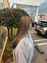 スウィートハンズ 具志川店(Sweet Hands) 髪質改善カラー
