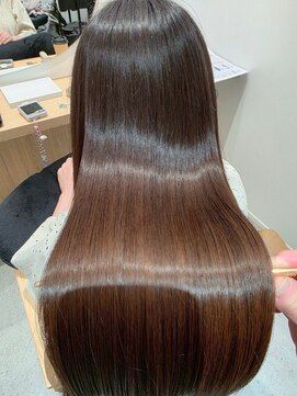 ヘアメディカルサロン 名古屋(HAIR MEDICAL SALON) 髪質改善/トリートメント/ストレート/縮毛矯正