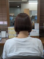 プレッソヘアー Presso hair&nbsp;ストレート