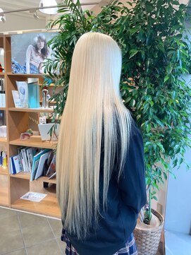 ソワンドゥブレス 瓜破店(soin de brace) bleach only