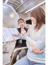 ◆あなたにピッタリのスタイリストを見つけて下さい