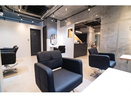 アグ ヘアー ゼン 用賀店(Agu hair zen)の写真