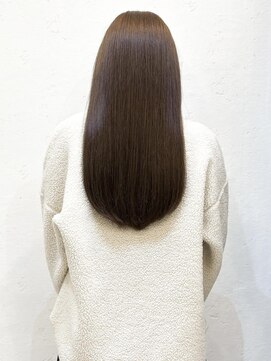 セルカ 新宿(CERCA) オレンジブラウンカラー［CERCA新宿/新宿西口］