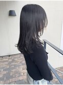 【BEER 山崎雄太朗】before有★レイヤーストカール 乾かしただけ