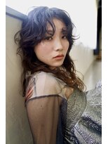 アッド バイ ケーツー(add by K-two) ミディアムパーマ/パーマ/ニュアンスパーマ/レイヤー