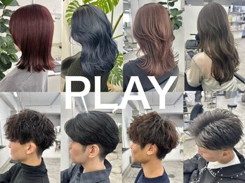 PLAY【プレイ】