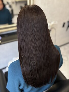 ☆素髪風ナチュラルストレート☆