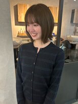 フェリア 梅田(FERIA)&nbsp;くびれるレイヤーボブ