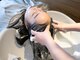 アズーア ヘアーアンドスパ(azure hair&spa)の写真/【未来の髪/今の髪にアプローチ】◎髪質改善は頭皮から!頭皮ケア×美髪のトータルケア♪AVEDAのTR付☆