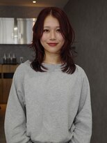 ジュール(JOULE'S)&nbsp;レッドオレンジ/ミディアムれいやー