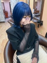 モアムー(Moremuu)&nbsp;ブルーカラー