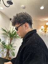 ヘアドクターベガ(hair Dr.VEGA)&nbsp;スペインカール